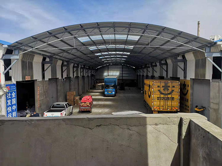 社發快運全國中轉