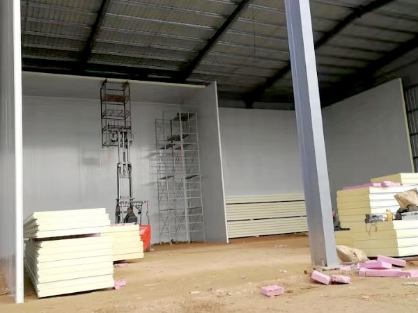 冷庫安裝過程中要注意哪些細節？