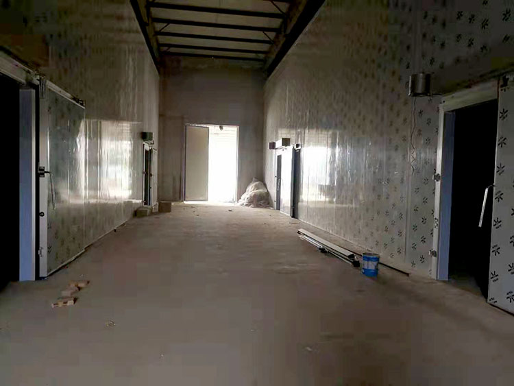 冷庫安裝中制冷設備如何選配呢？