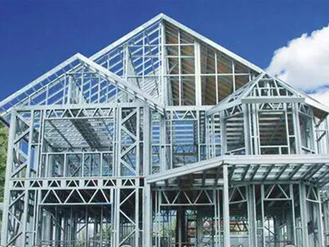 不得不反復強調的鋼結構建筑的優勢